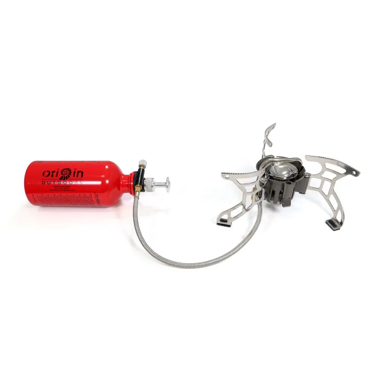 Origin Outdoors Kocher Rugged Multifuel - Nur noch heute