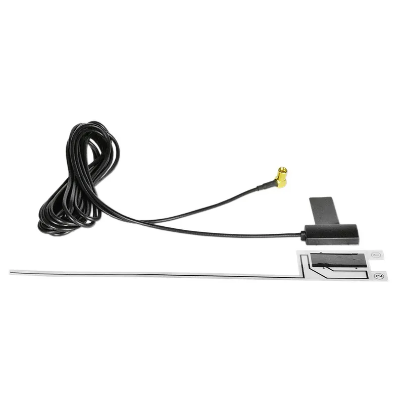 Kundenfavorit - XZENT DAB+ Scheibenantenne DAB1, SMB