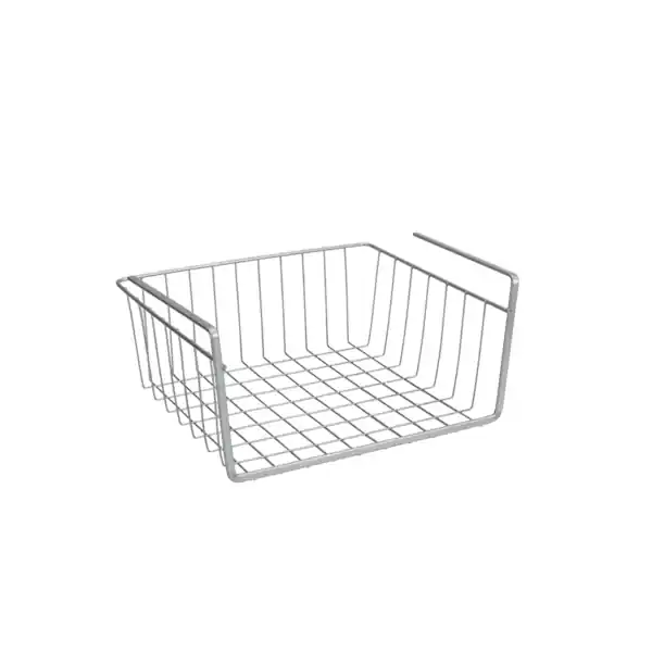 Jetzt sichern | metaltex Schrankkorb Kanguro 30 cm, silber