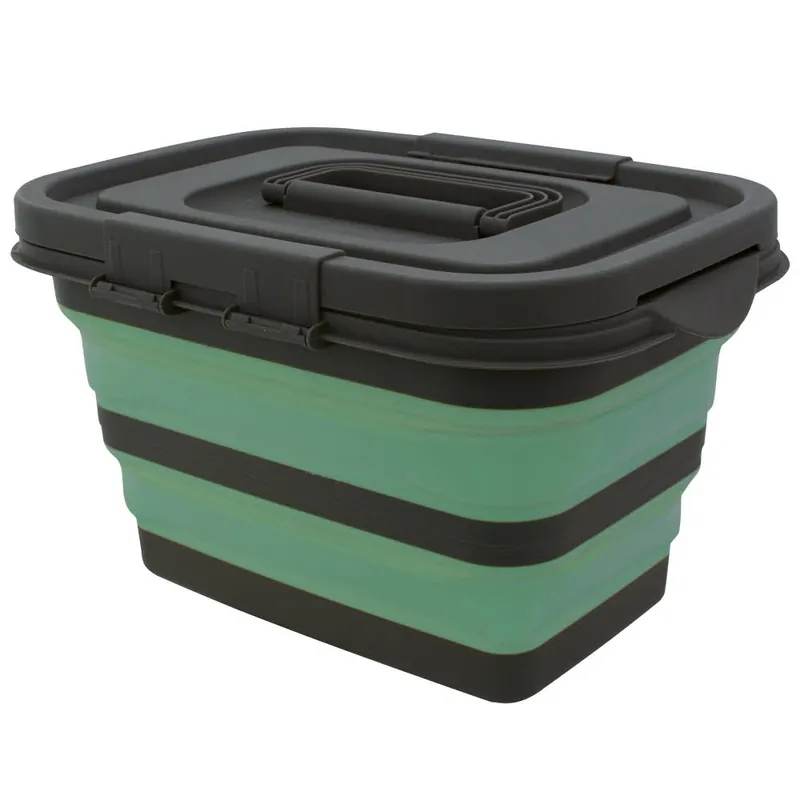Begrenzte Stückzahl | EuroTrail Transportbox faltbar 7,50 l