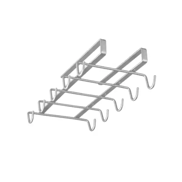 Preisknaller - metaltex Tassenhalter My-Mug, silber