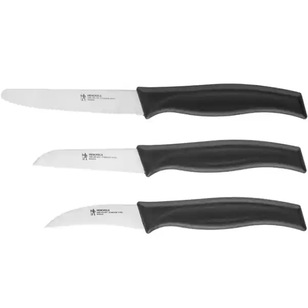 Henkels by ZWILLING Messerset 3-tlg., schwarz | Verfügbar