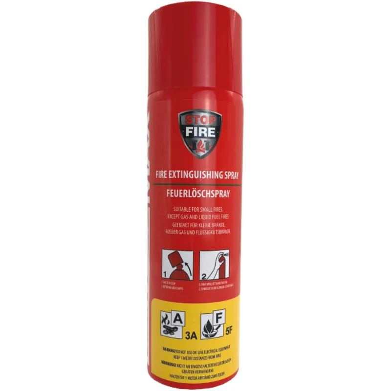 Meistverkauft - Feuerlöschspray, 500 ml