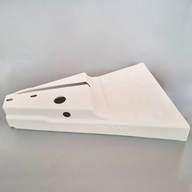 Top-Angebot | Hobby Deichselabdeckung weiss für Wohnwagenbreite 250cm (1998 - 2013)