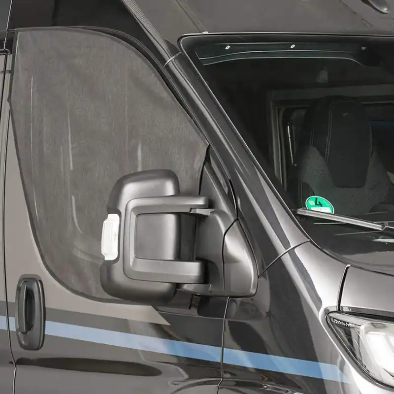 Gleich bestellen - Hindermann Insektenschutz Stella für Fahrerhaus Ford Transit ab 05/2014