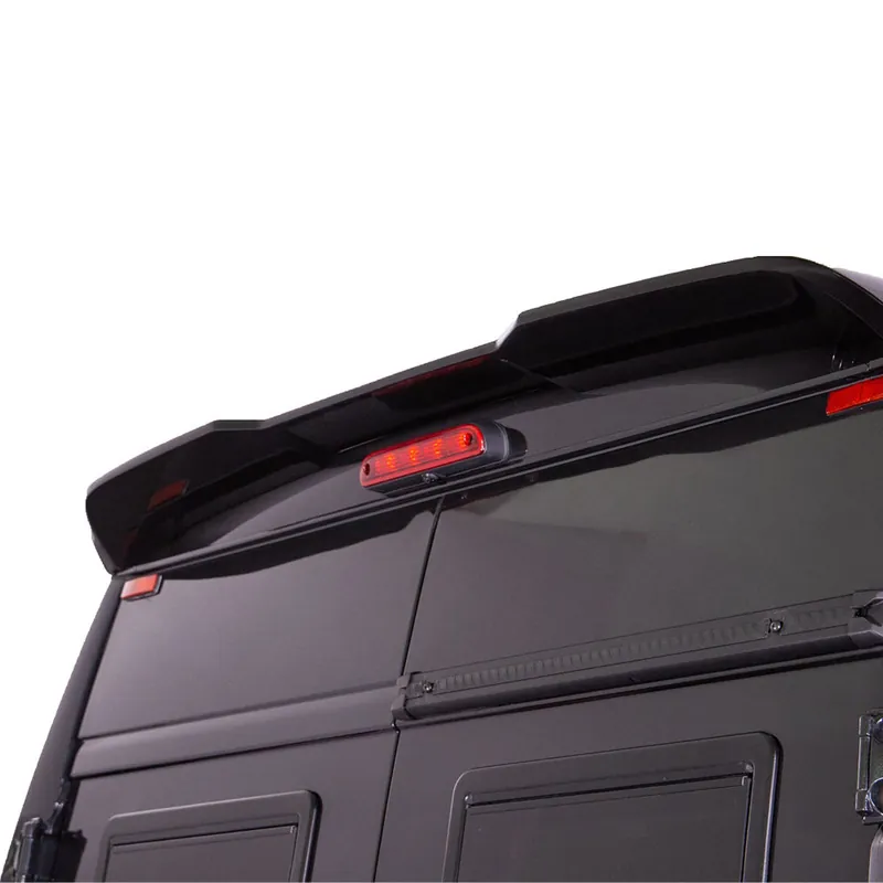 Top bewertet | RDX Dachspoiler Heck, unlackiert für Ford Transit H2 ab Bj. 05/2014