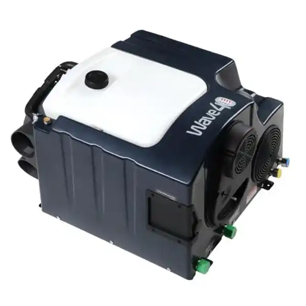 Top bewertet - CAN Heizsystem Aqua-Hot Wave 40 Diesel