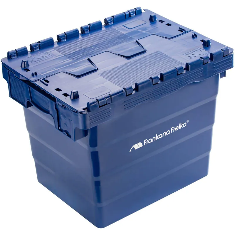 Sehr gut bewertet | FrankanaFreiko Transportbox, 32 Liter