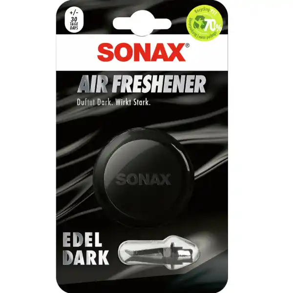 Sehr gut bewertet - Sonax Lufterfrischer Edeldark