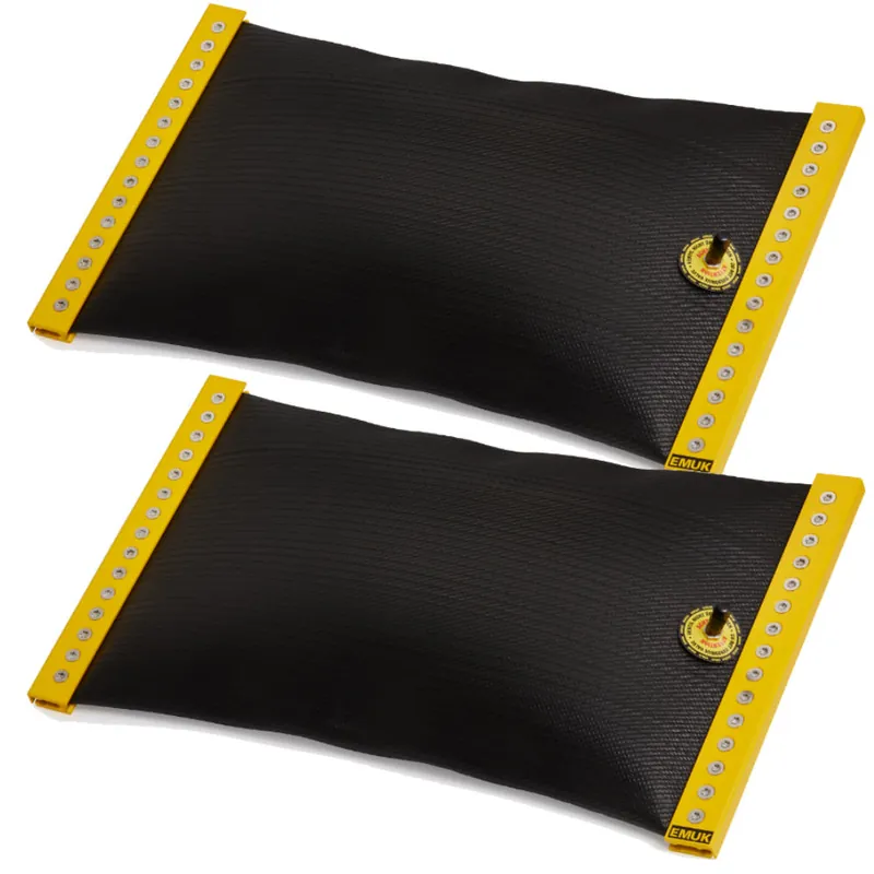 EMUK Air Lift Ausgleichskissen Größe M (Länge 60 cm), 2er-Set - Jetzt sparen