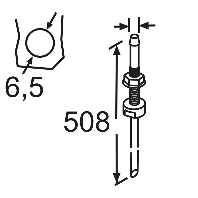 Tankentnehmer D5 | Neu gelistet