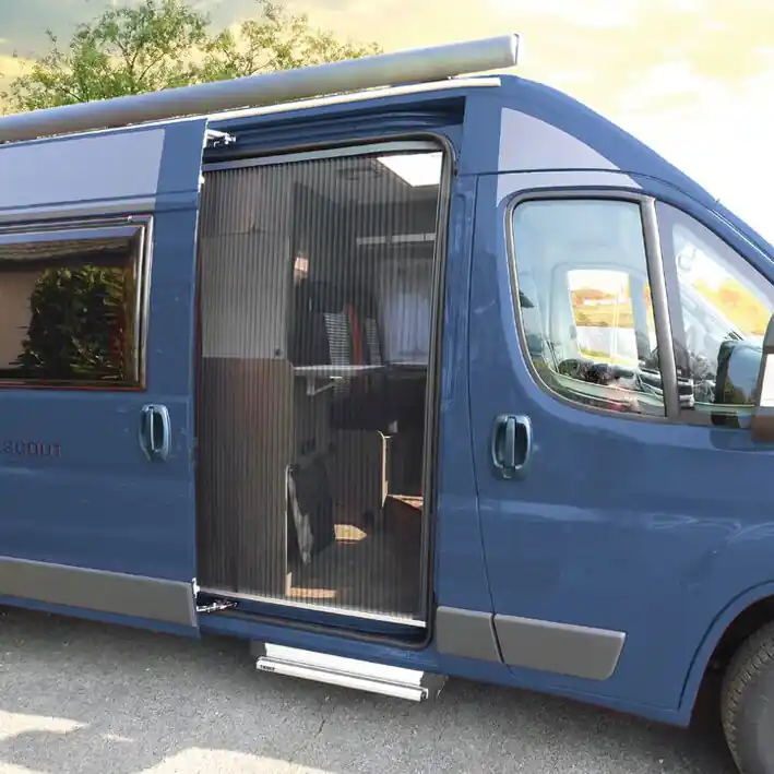Super-Preis - Insektenschutztür REMIcare Van, Fiat Ducato