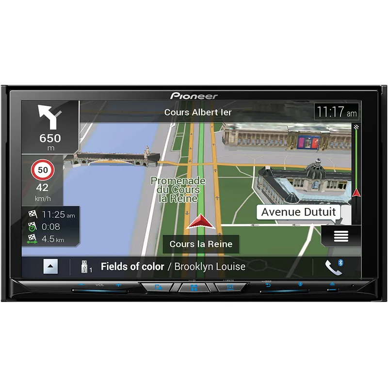 Navigationssystem Pioneer AVIC, Pioneer AVIC-Z830DAB-C-M5 - Einfach bestellen