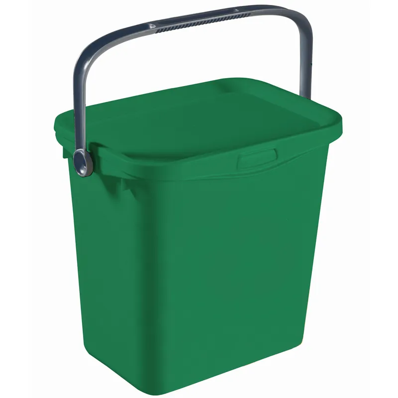 Abfalleimer Bio Box Lisa, 6 Liter | Topseller