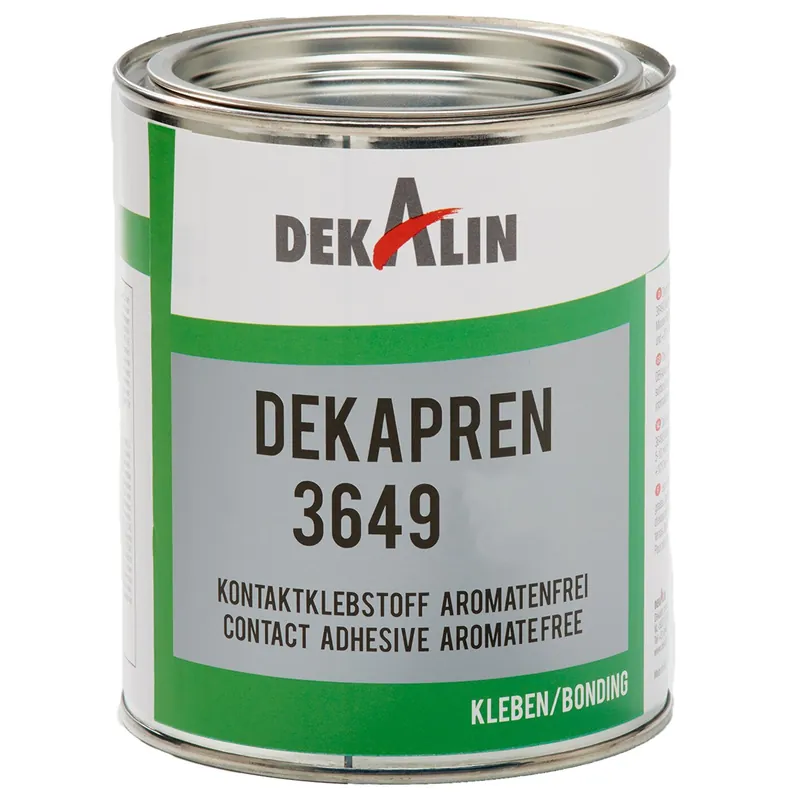 Kontaktklebstoff DEKApren 3649 | Top-Qualität
