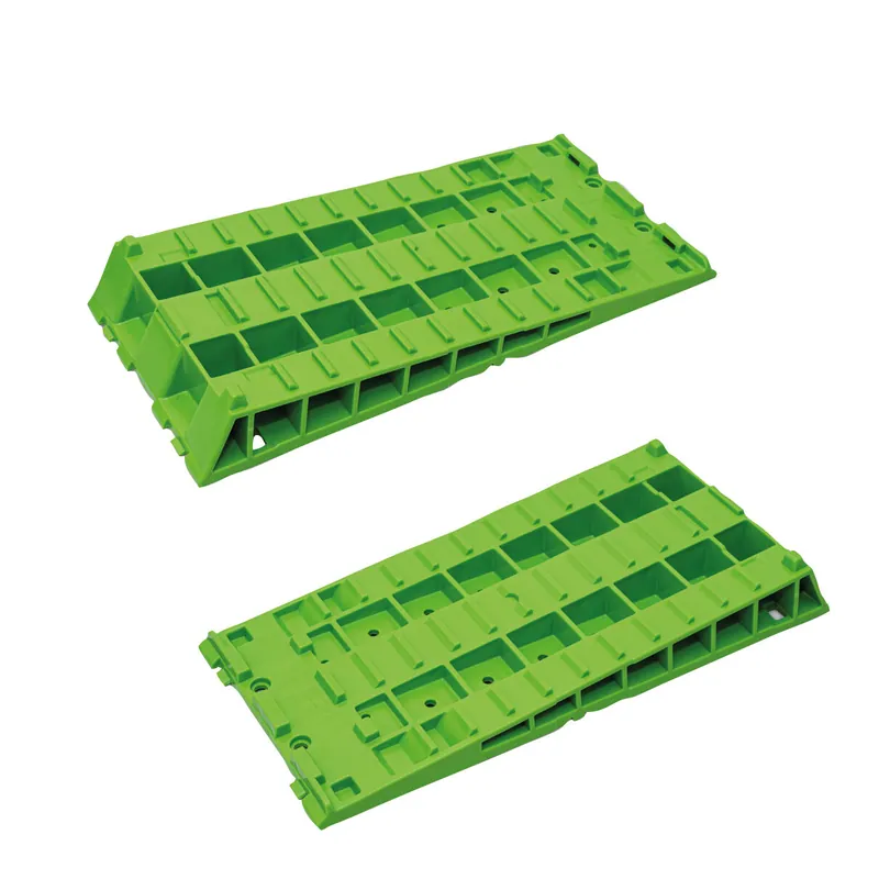 Auffahrkeil Kompakt Set Green Edition 2er-Set - Sofort kaufen