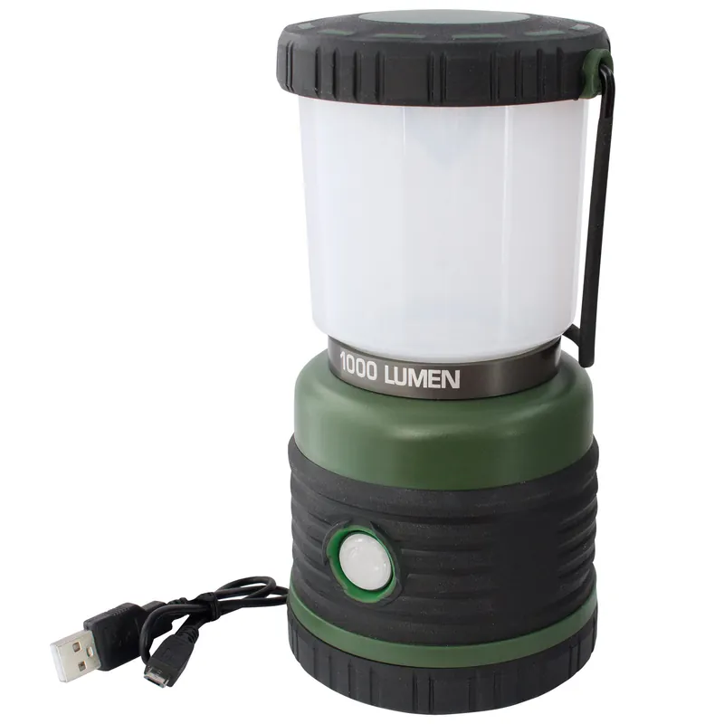 Campinglampe Leon | Neues Produkt