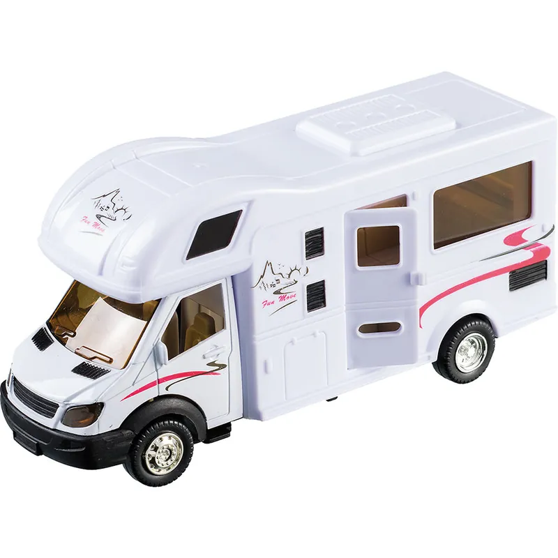 Profi-Qualität - Reisemobil