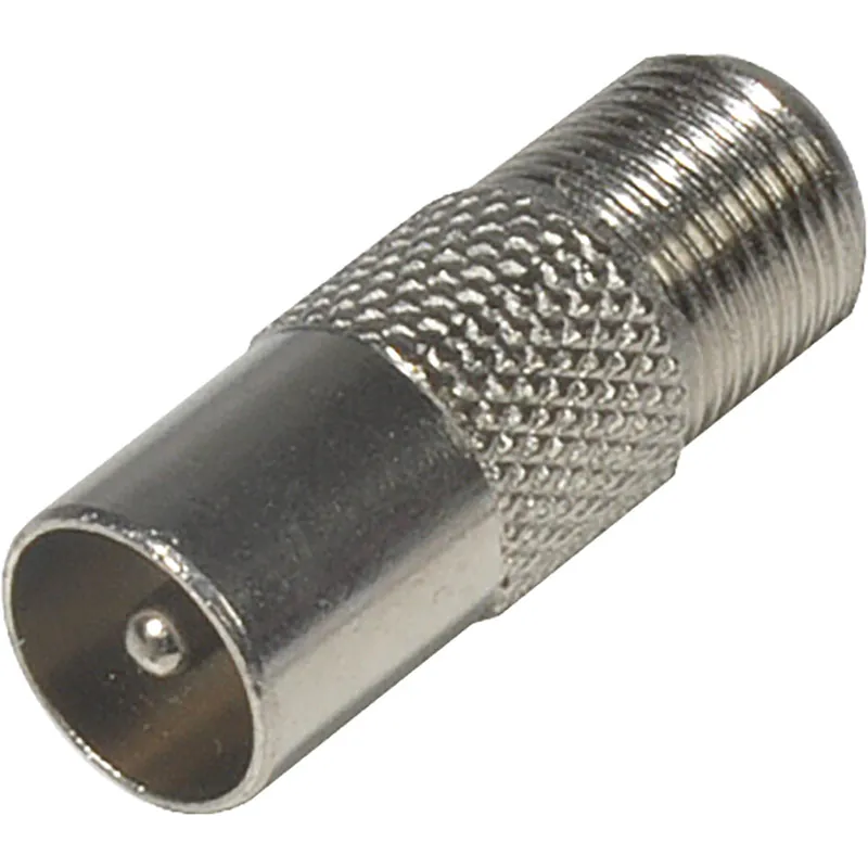 Kuppler F- / Koaxstecker | Direkt ab Werk