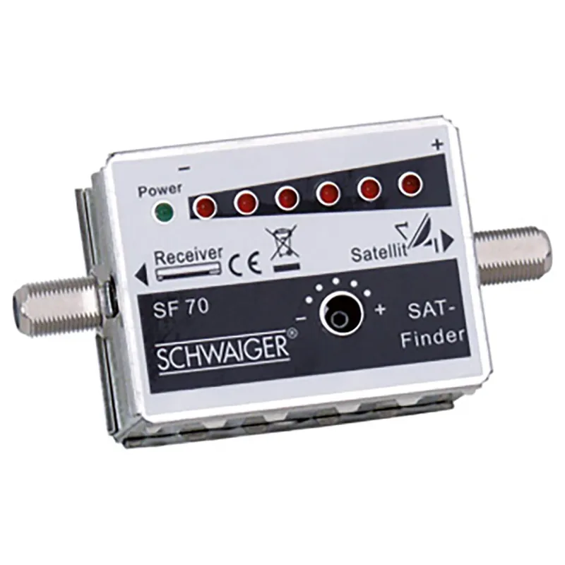 Günstig | Sat-Finder Schwaiger SF 70