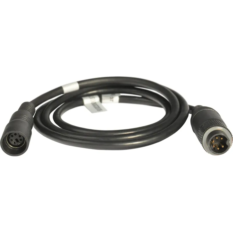 Adapter Monitor für Dometic-Rückfahrvideosysteme, Stecker neu auf Buchse alt, schwarzes Kabel | Direkt bestellen