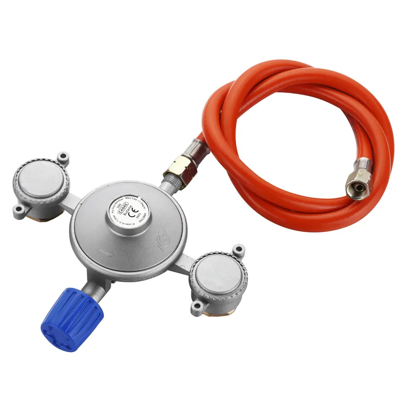 Gasversorgung Dual Power Pak, 50 mbar | Neuzugang