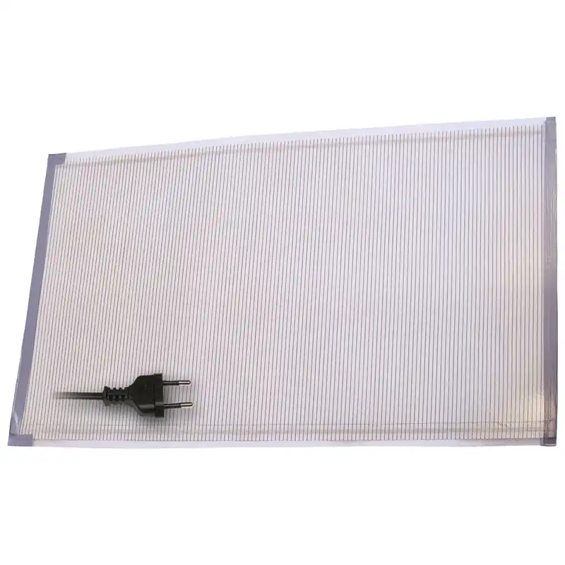 Letzte Stücke - Heizgewebe 12 Volt, 50 cm
