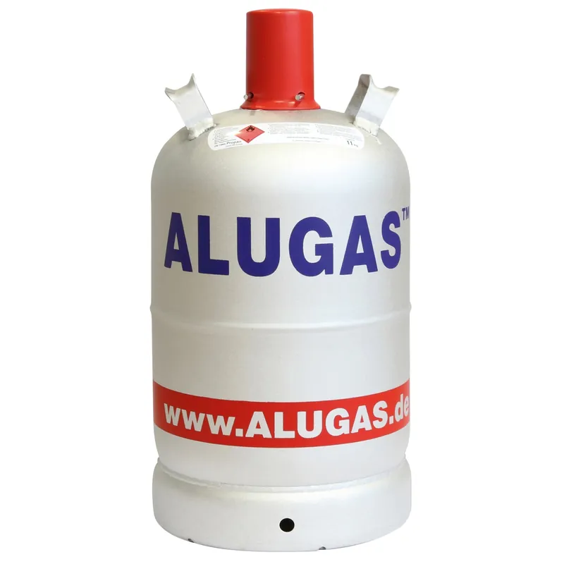 Sofort kaufen - ALUGAS-Flasche, 11 kg