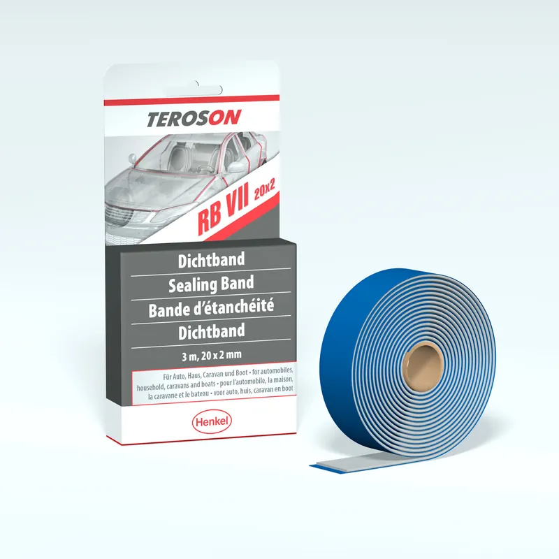 Dichtband TEROSON® RB VII, 3 m - Sofort bestellbar