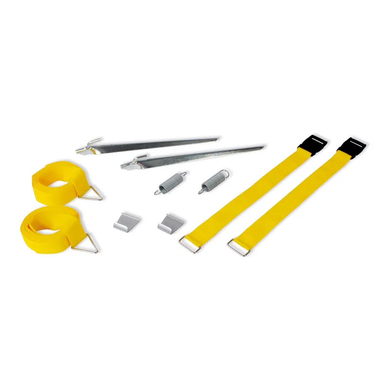 Abspannband Tie Down S, gelb - Neue Ware