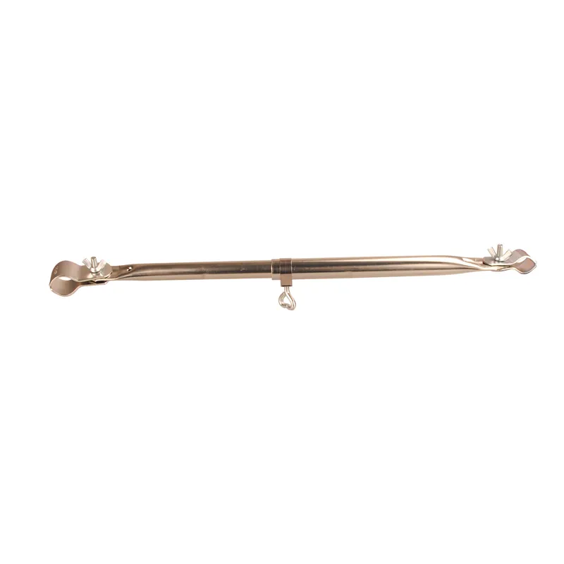 Teleskopierbare Dachauflagestange Stahl, 120 cm, 22 mm - Mega-Angebot