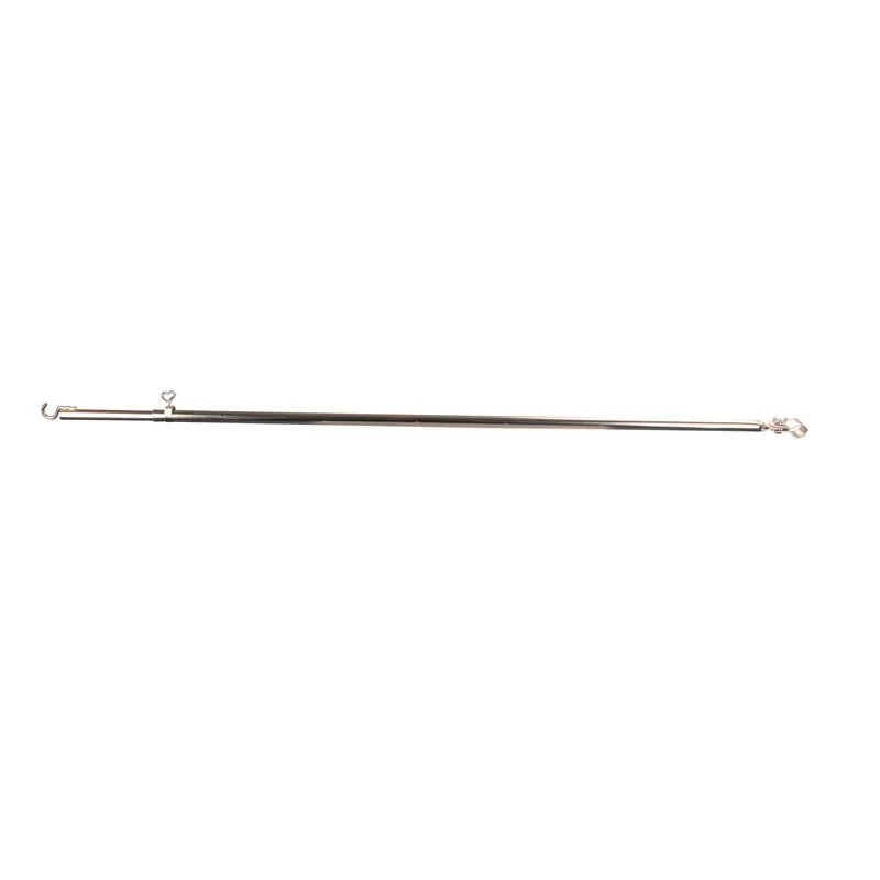 Einfach bestellen | Teleskopierbare Dachhakenstange Stahl, 300 cm, 25 mm