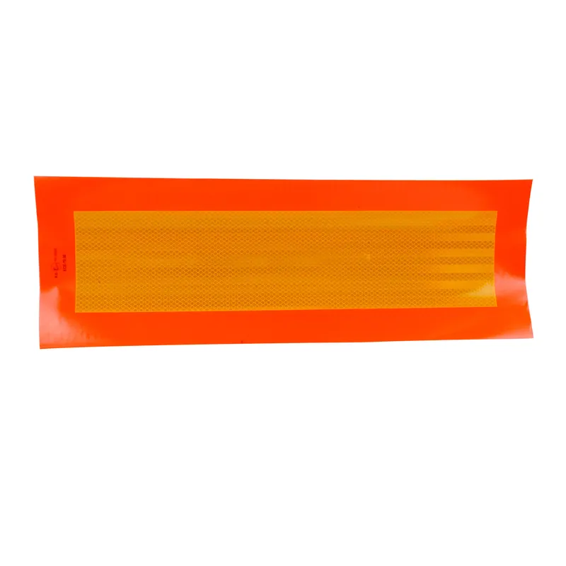 Heckwarntafeln Aufkleber, 565 mm | Neuheit