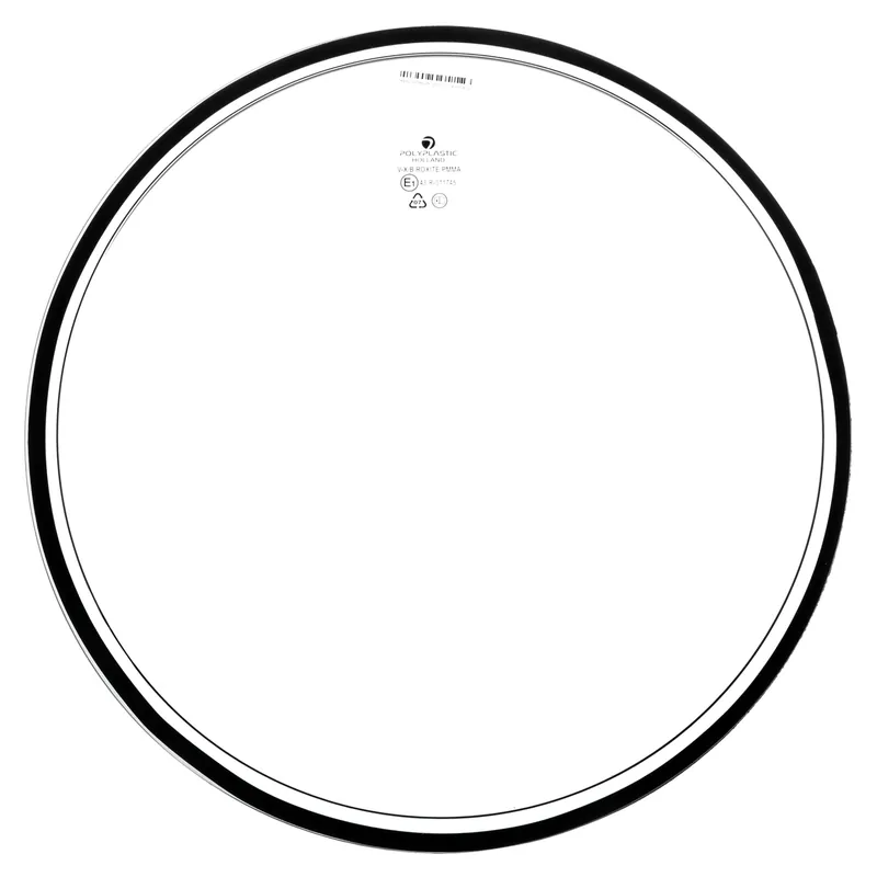 Qualitätsprodukt | Bullauge starr, 450 mm