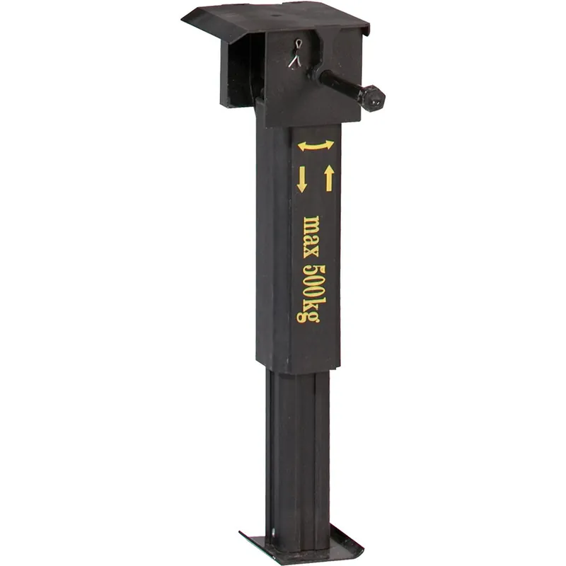 Kurbelstütze Arex Light II, 430 mm, 310 mm - Einfache Rückgabe