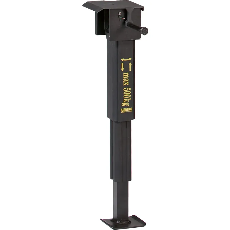 Kurbelstütze Arex Light II, 510 mm, 310 mm - Schnelle Lieferung