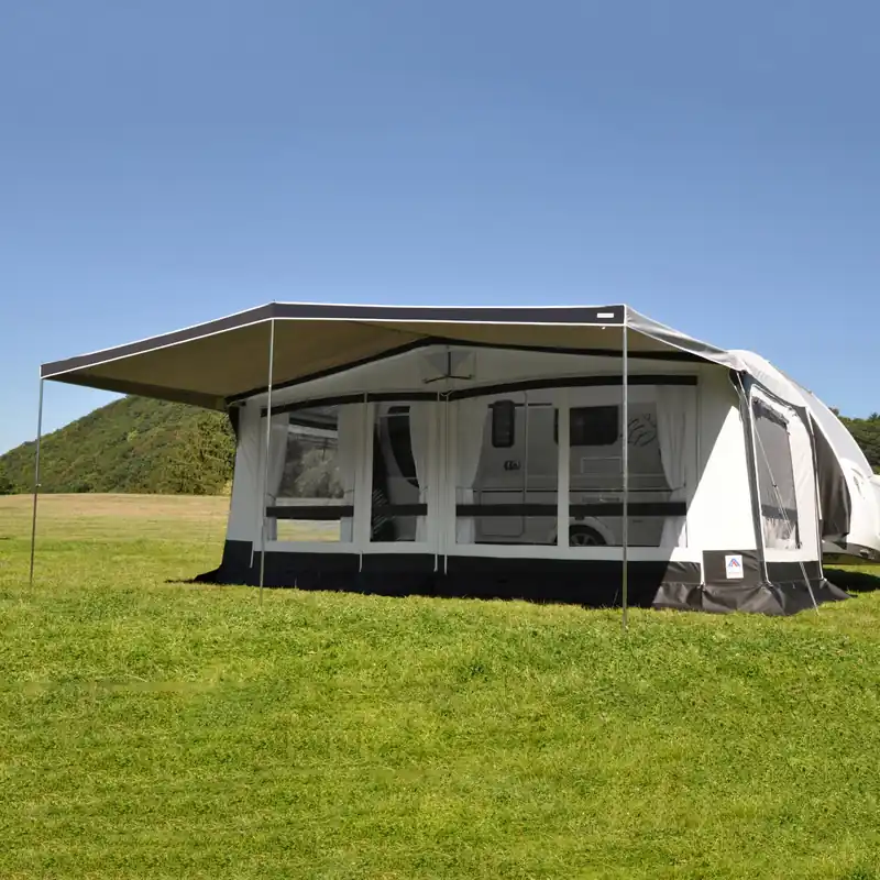 Sonnendach Kombi, 1000 cm - Sichere Zahlung