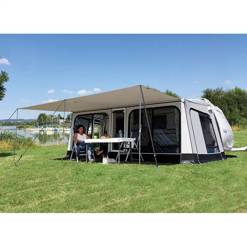Fast ausverkauft | Sonnendach für Rolli Plus, Größe 14, Länge 6,90 m