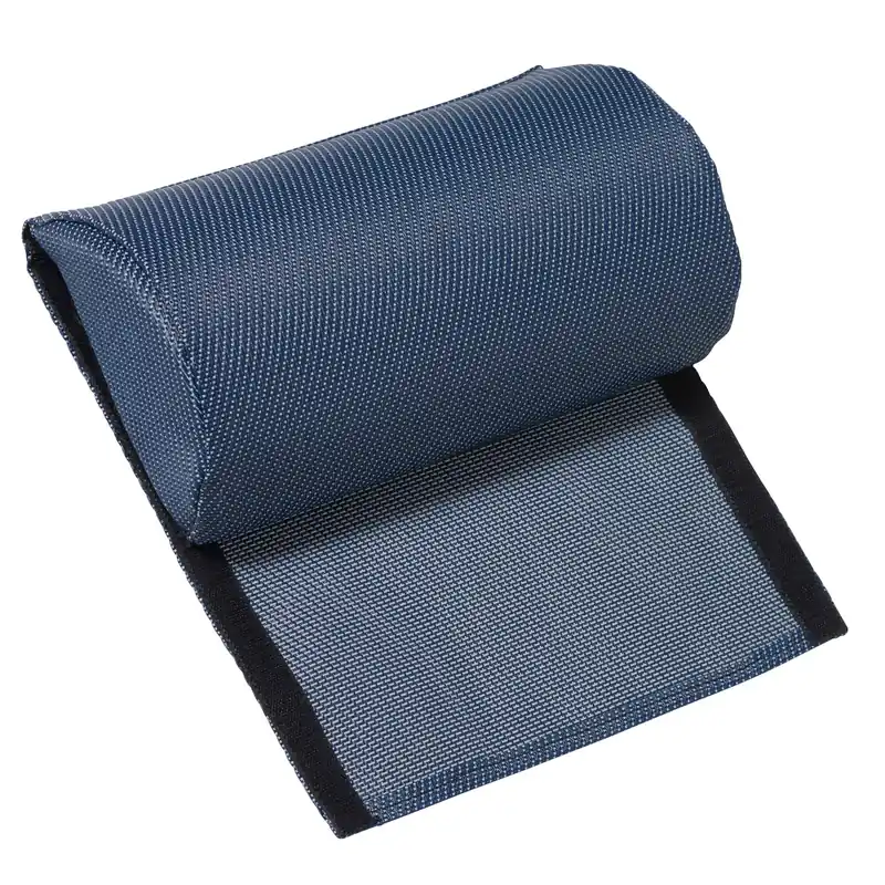 Kopfstütze Pausa, blau | Hochwertig