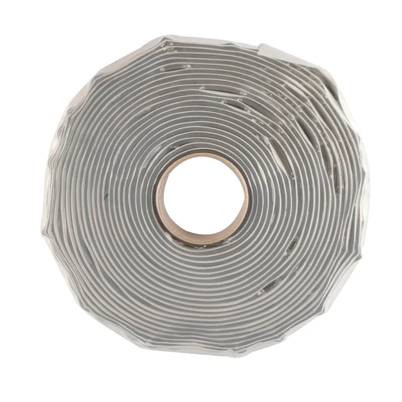 Begrenztes Angebot - Butyl-Dichtband 20 mm, grau, 9,10 m