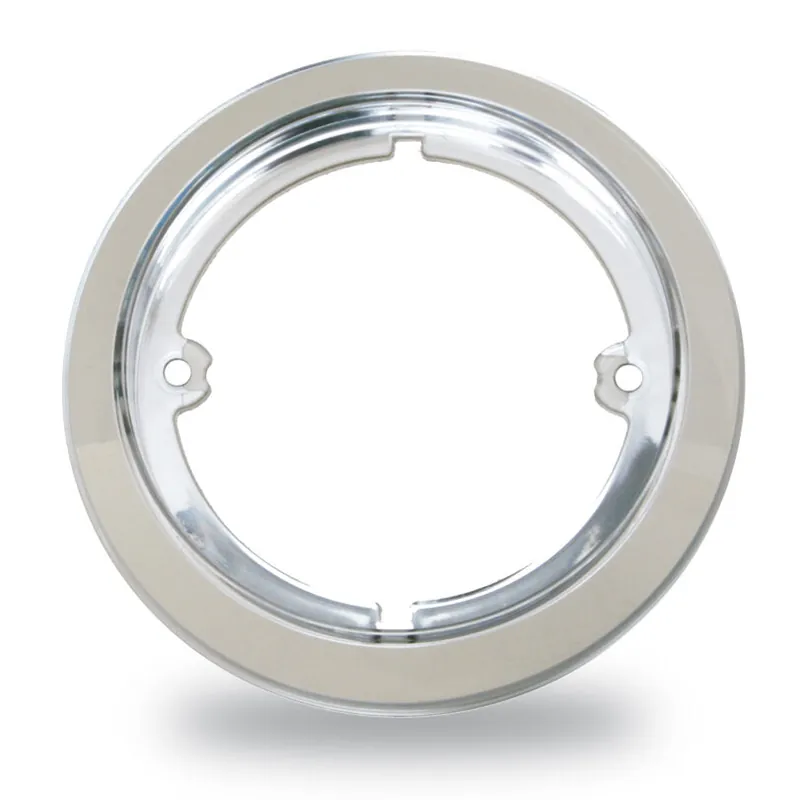 Kundenliebling - Zierring, chrom