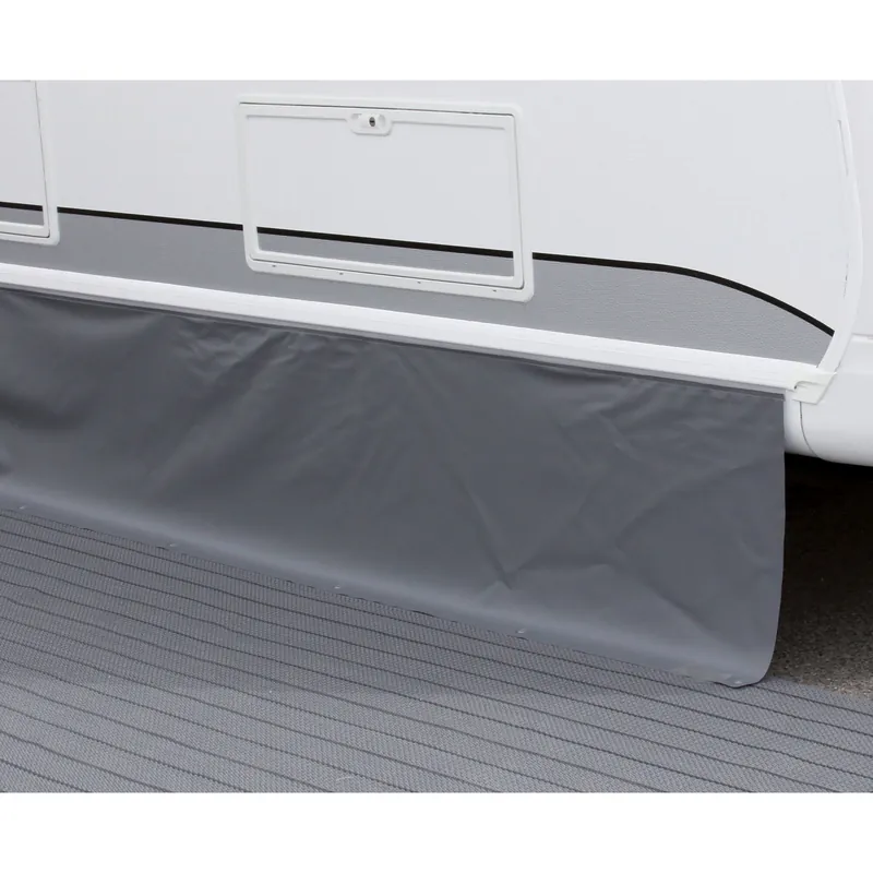 Bodenschürze Standard, 75 cm, 3 m - Kundenliebling