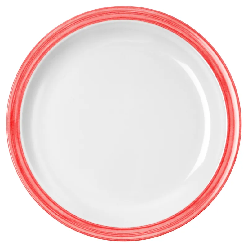 Bestseller | Geschirrserie Family Bistro, rot, Essteller