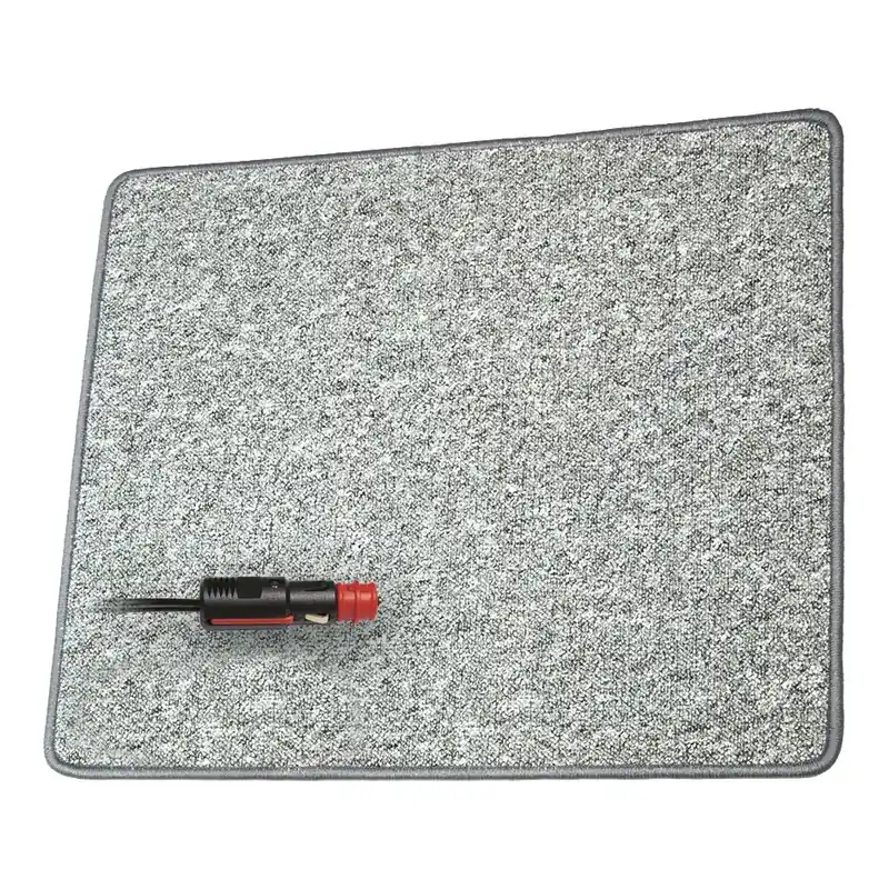 Sale | Heizteppich 12 V/40 x 60 cm, grau