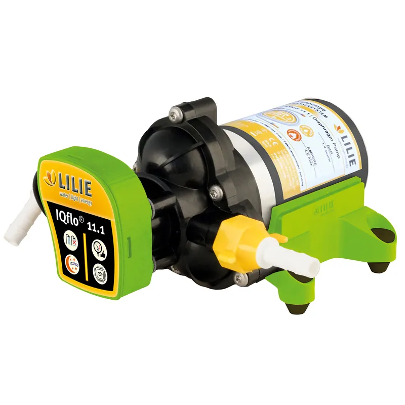 Membranpumpe IQflo® 11.1 | Kundenfavorit
