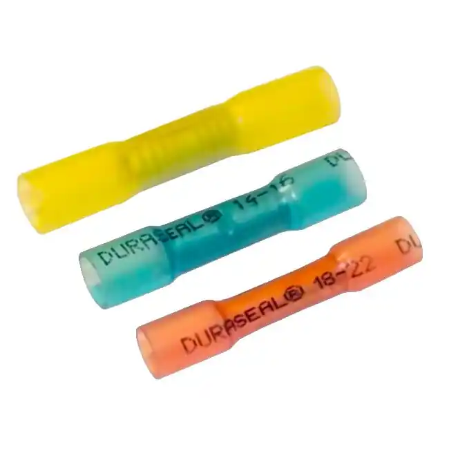 Quetschverbinder, 3,0 – 6,0 mm² | Nicht verpassen