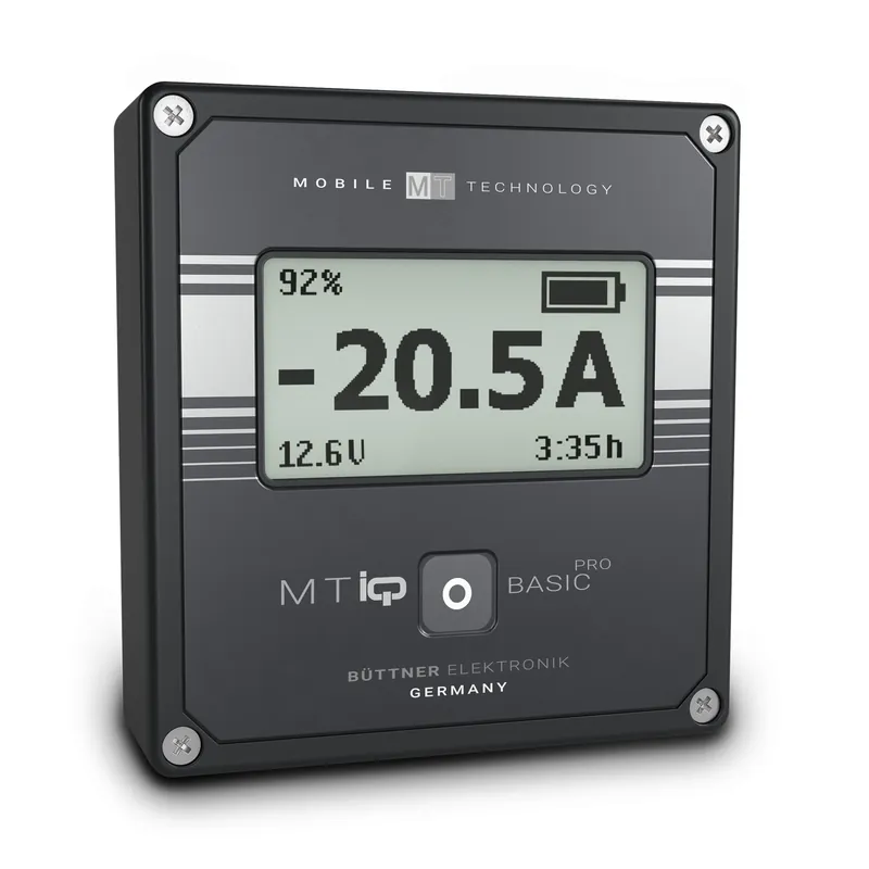 Direkt vom Hersteller - Batterie-Computer MT 5000 H