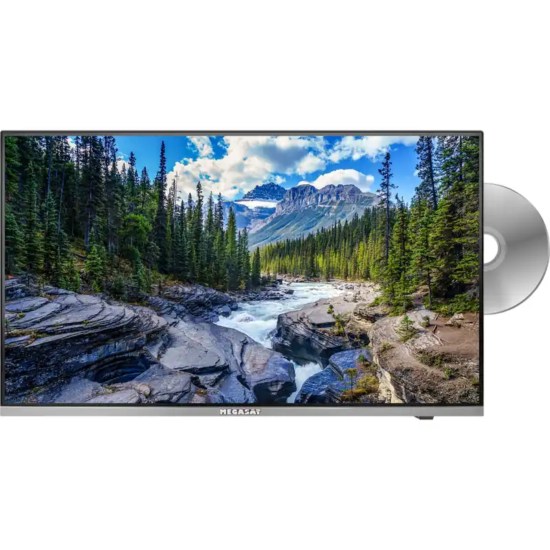 Neues Produkt | TFT-LED-Flachfernseh-DVD-Kombination Royal Line Premium, 23,8" (60,5 cm)