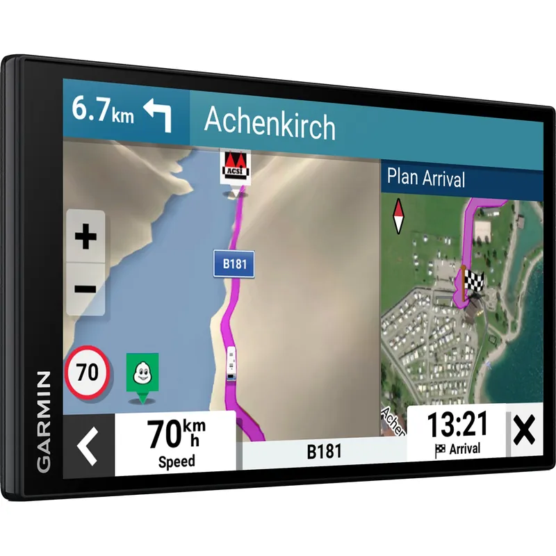 Top bewertet | Navigationssystem Garmin Camper 795 MT-D EU