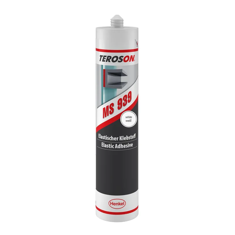 Herstellerpreis | Klebstoff TEROSON® MS 939, weiß